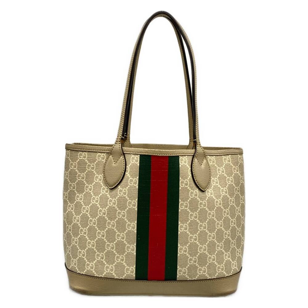 Gucci Ophidia Small Tote Bag Tote Bag 726762 PVC Leather
